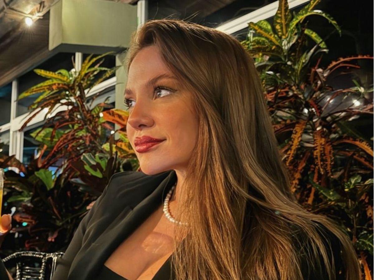 Es preciosa: así es la bella esposa que se robó el corazón de Oliver Benítez, el último fichaje de Olimpia en Liga Nacional