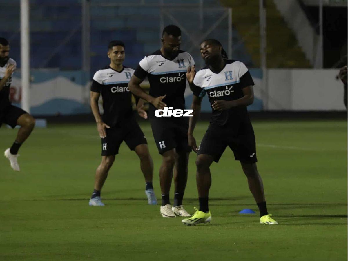 ¡Con 7 nuevos rostros! Honduras prepara la armada para debutar ante Haití por la Eliminatoria Mundialista, ¿y Luis Palma?