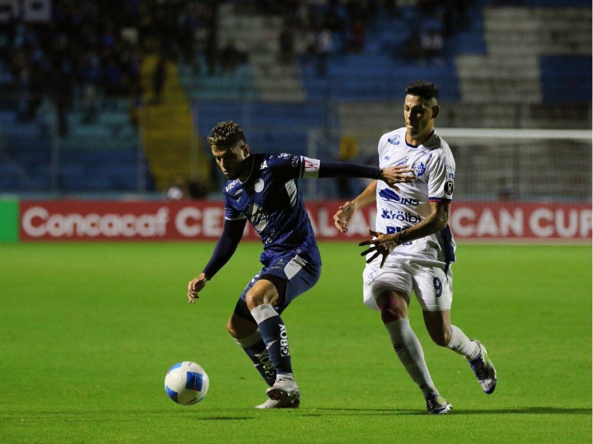¡Descalabro del Motagua! Bronca y tristeza en los futbolistas del Ciclón tras la eliminación del repechaje a Champions de Concacaf