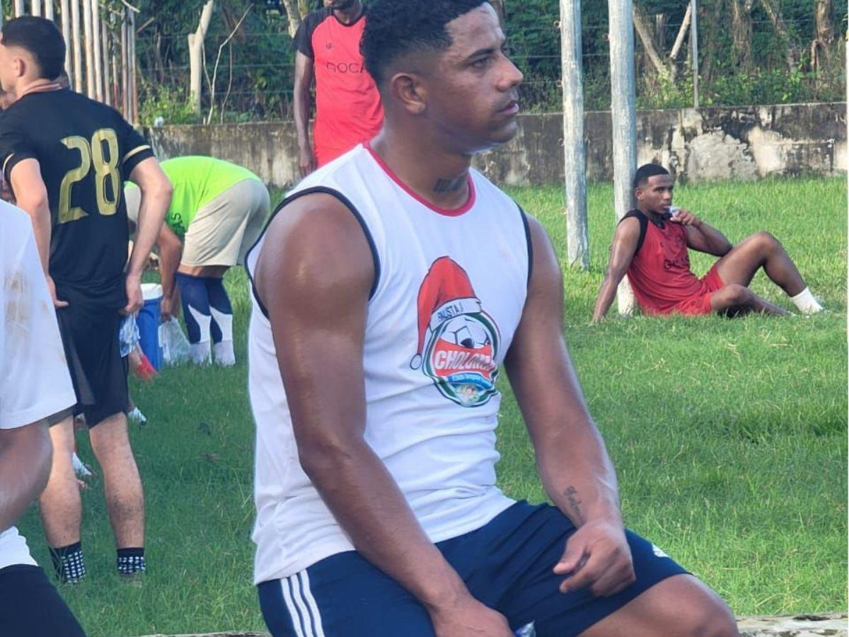 ¡El carro quedó destruido! Las fotos del mortal accidente donde falleció Lester Banegas, exjugador de Liga de Ascenso