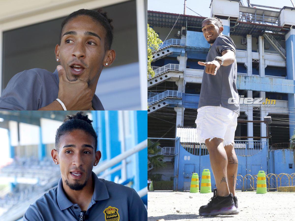 Kennedy Rocha: El duro momento de su vida y el campeón de Champions League al que enfrentó, ¡quiere derrumbar al Marathón!