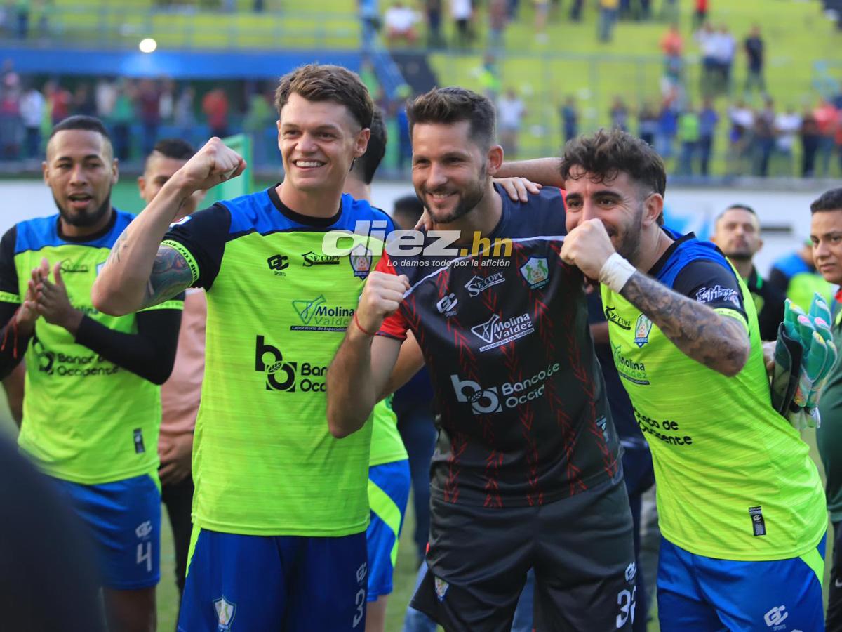 ¡Viva Olancho señores! Las lágrimas del presidente, los lamentos aurinegros y la felicidad de Agustín Auzmendi