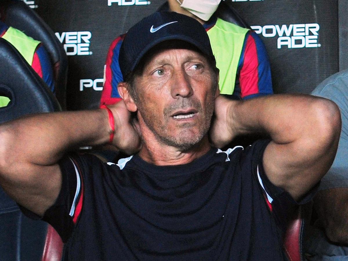 ¿Cómo le fue a Pedro Troglio en su debut como técnico del Banfield de la Superliga Argentina?