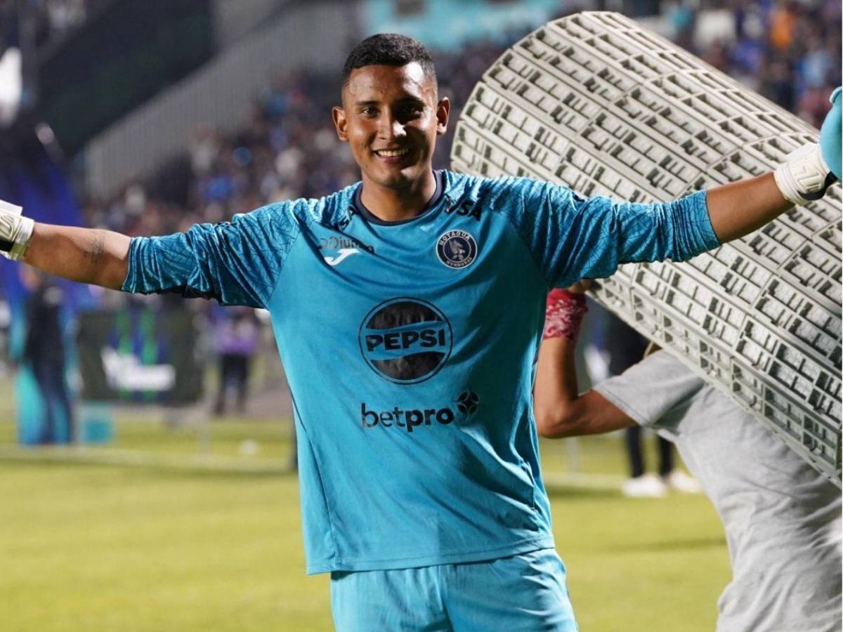 ¡Motagua arrasa! El 11 ideal del Clausura de la Liga Nacional