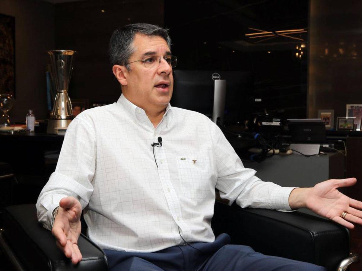 Mercado de fichajes en Honduras: Troglio tiene en alerta a directiva del Olimpia y Real España toma decisión con Jeaustin Campos