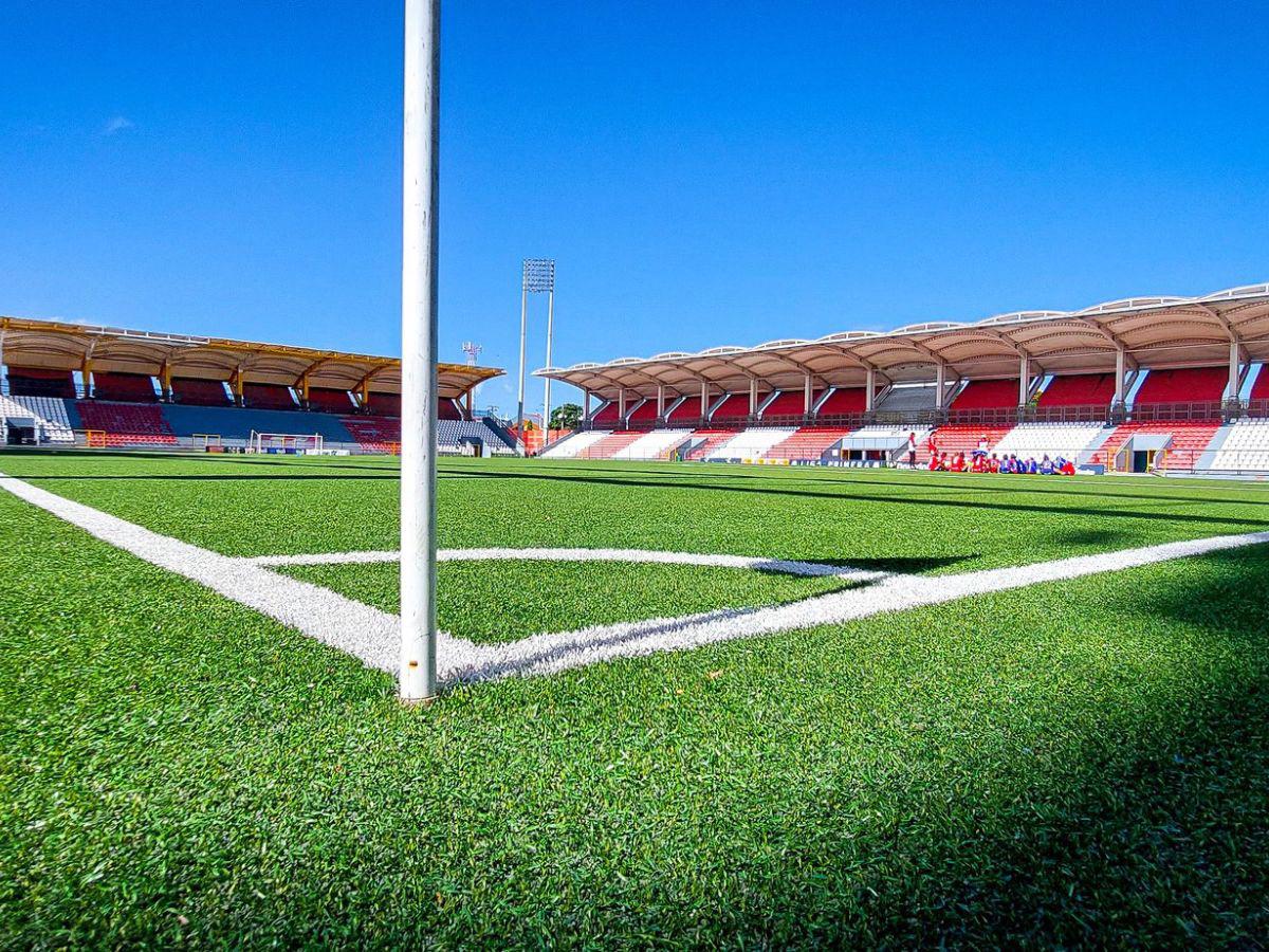 El “explosivo” estadio de Nicaragua en el que Olimpia buscará romper la racha sin perder de Real Estelí en Concacaf