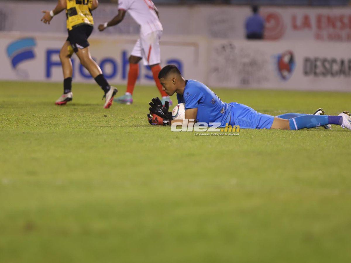 No se vio en TV: La celebración “Gokú” de Darixon Vuelto, las chicas que robaron miradas y ¿quién es el debutante del Real España?