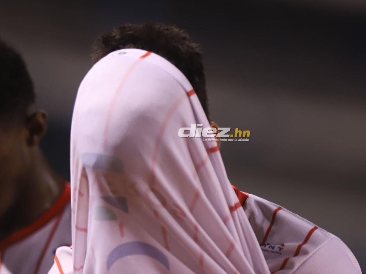 No se vio en TV: La celebración “Gokú” de Darixon Vuelto, las chicas que robaron miradas y ¿quién es el debutante del Real España?