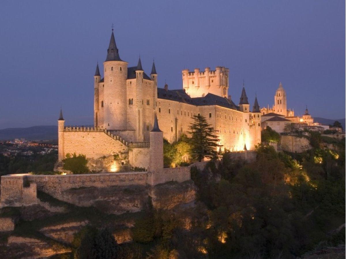 ¡Entre murallas y tradición! Así es Segovia, la bella ciudad española que recibirá a Honduras previo al amistoso ante Perú