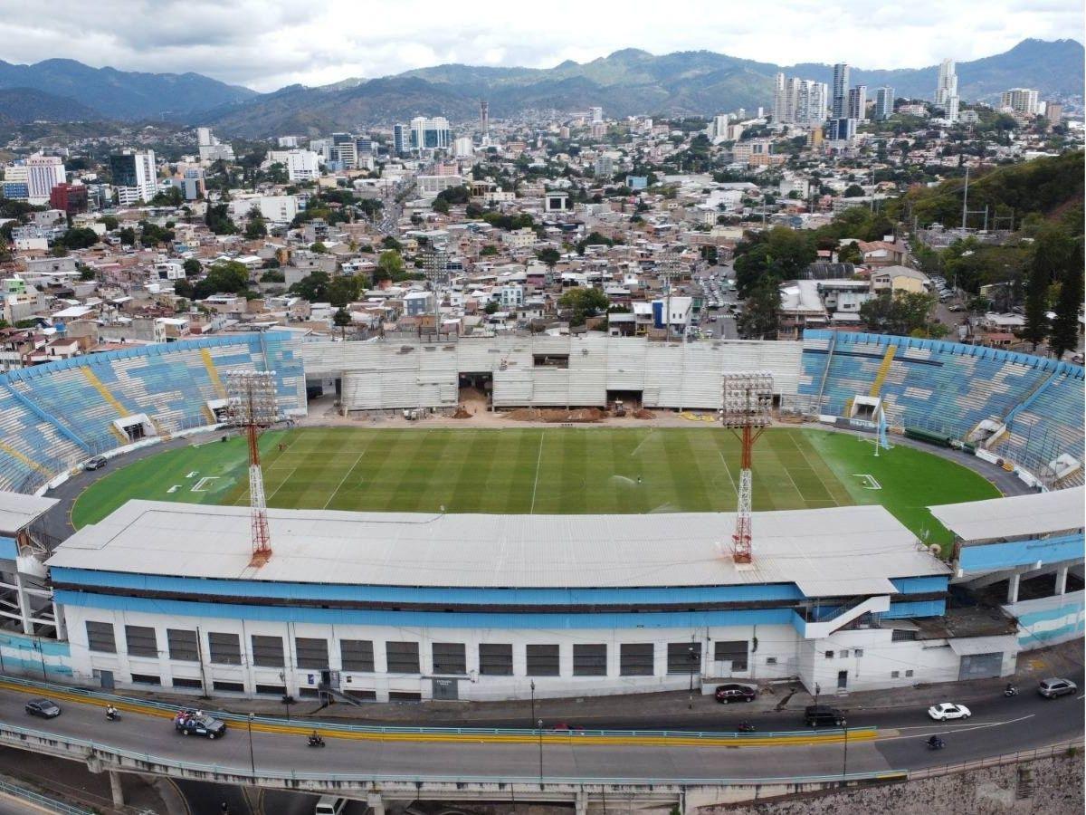 Confirmado: Condepor anuncia la fecha oficial para la reinauguración de sol centro del Estadio Nacional