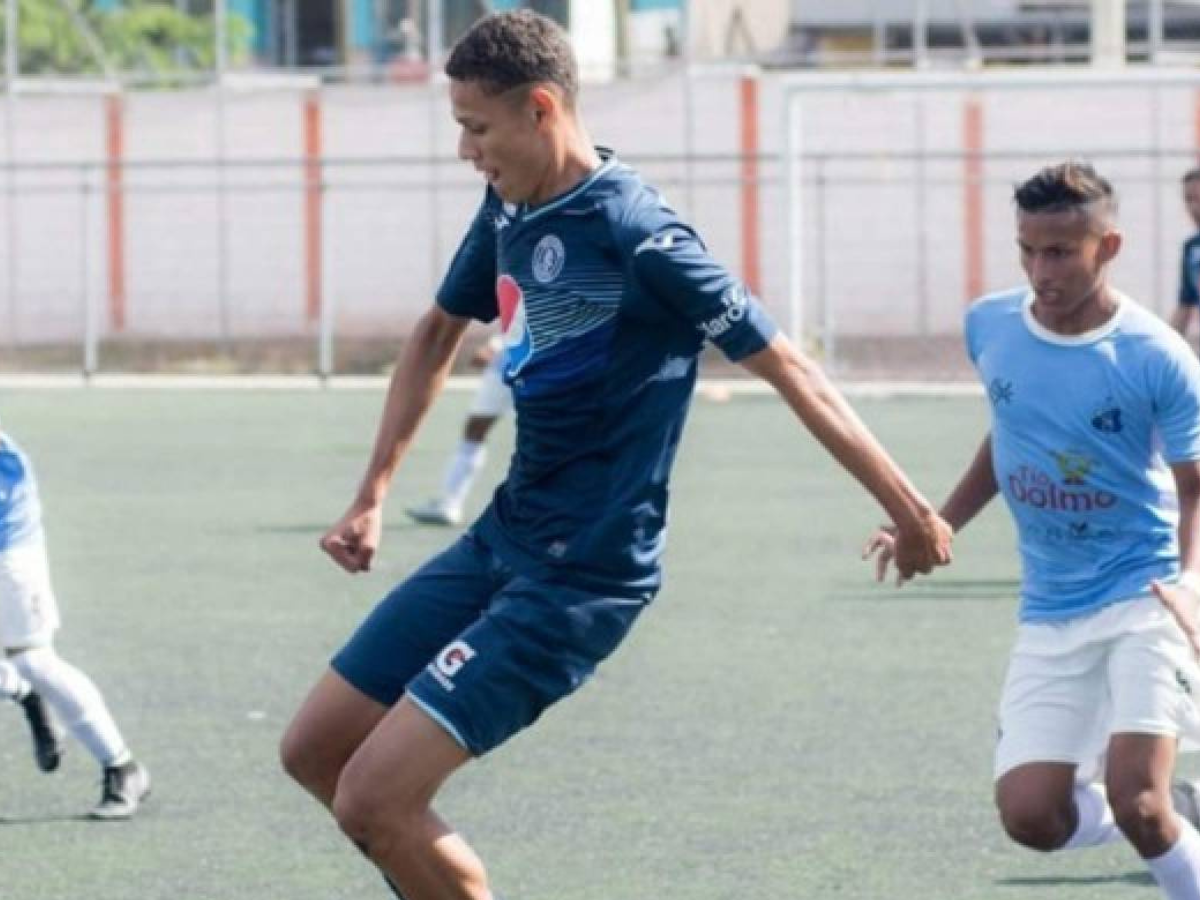 FICHAJES: Los robos de los Lobos al Olimpia y Motagua, Héctor Vargas rearma al Victoria y un hondureño viaja a Serbia