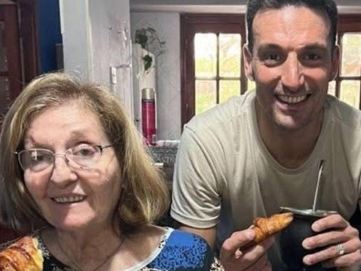 Murió la mamá de Scaloni: causas de su deceso y la decisión del DT en Argentina