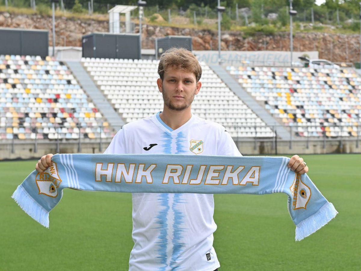 Apenas 11 partidos suma Alen Halilovic en la actual temporada jugando en el fútbol croata.