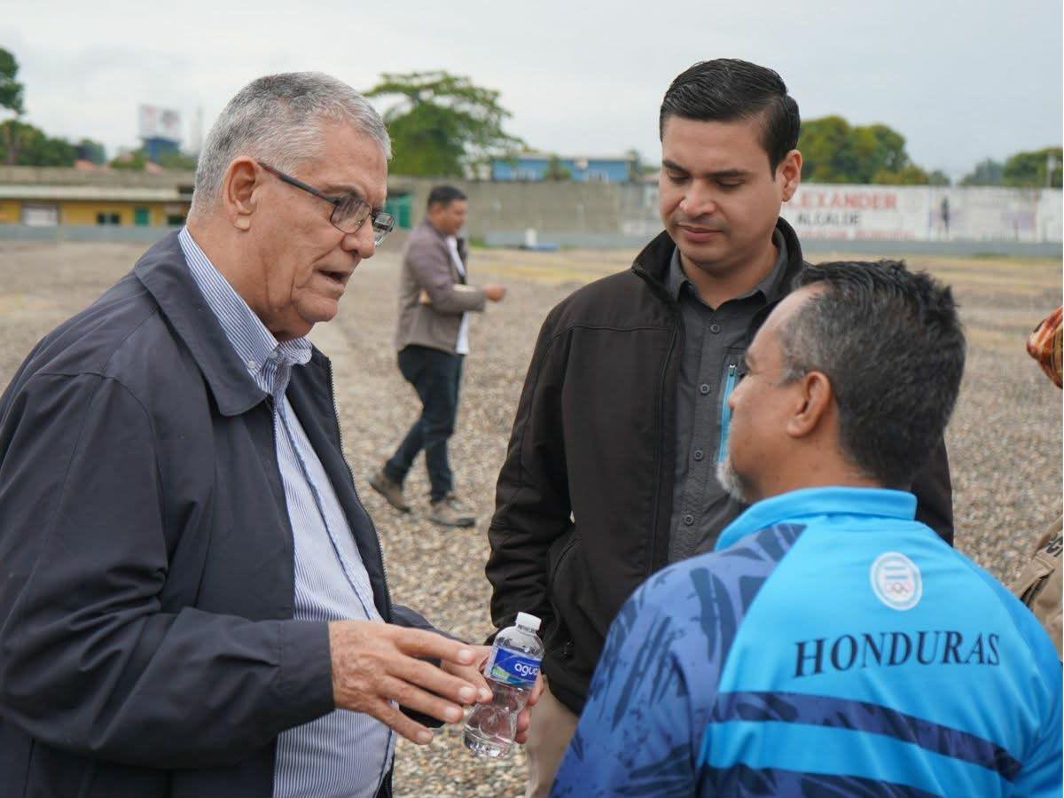 ¡Confirmado! Condepor retoma la remodelación del Estadio Humberto Micheletti de El Progreso