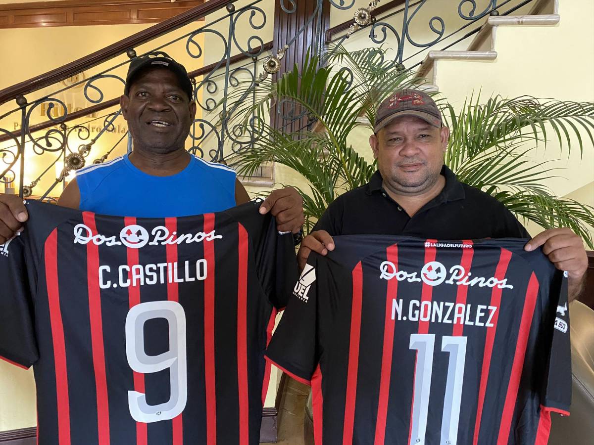 ¿Quiénes son? Estos son los futbolistas hondureños que han militado en el Real España y la Liga Deportiva Alajuelense