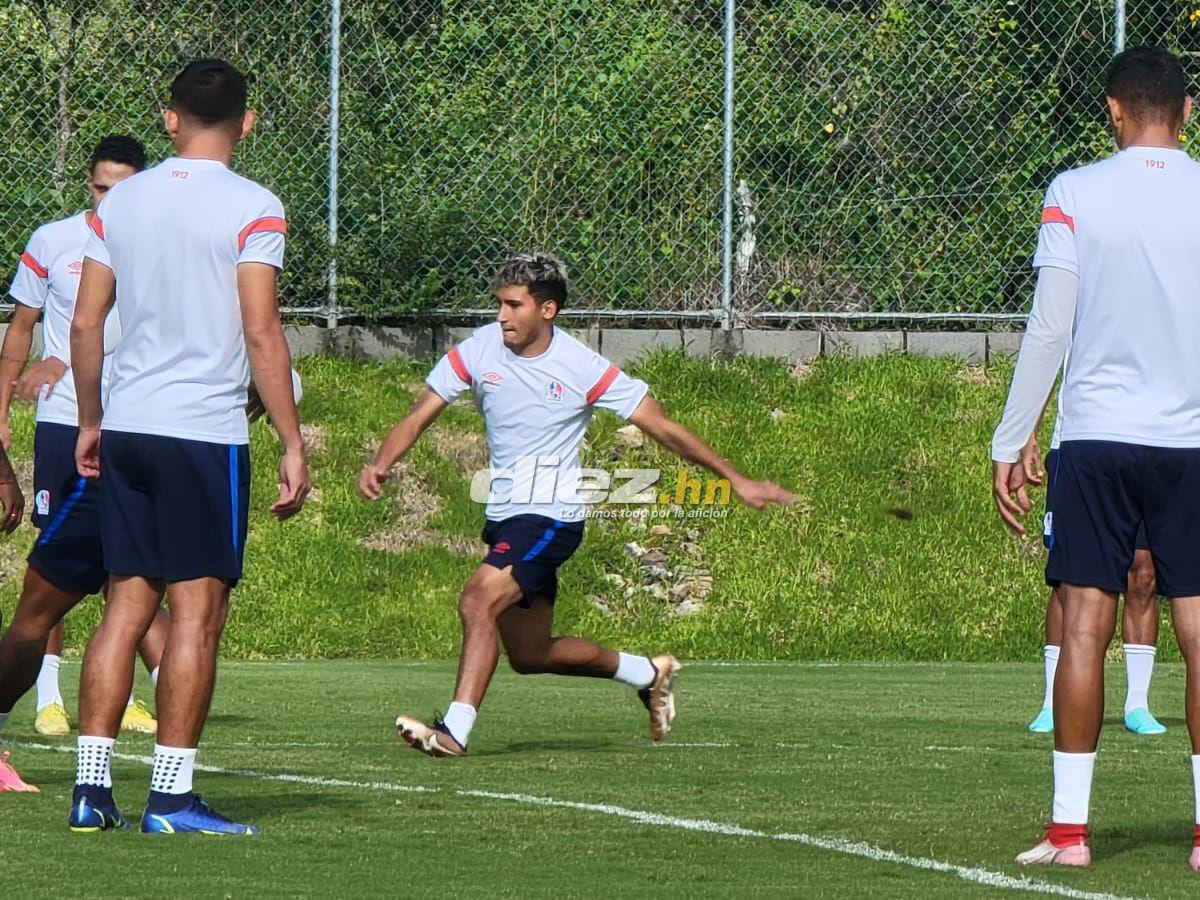 La visita sorpresa que recibió Olimpia, recupera a pieza clave y, ¿qué pasó con Andy Nájar?