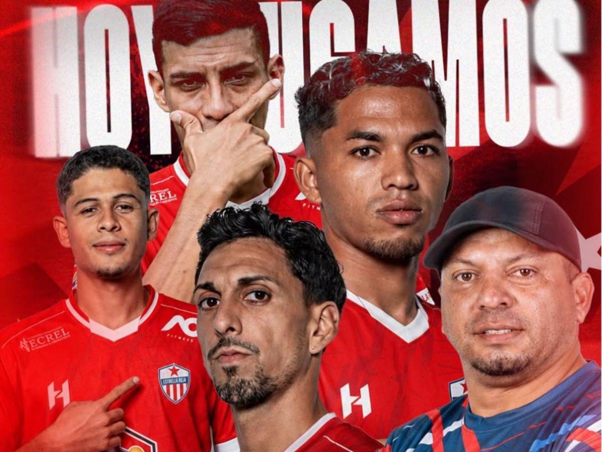 ¿Por qué le dicen “Perro Negro”? La historia detrás del peculiar apodo de Esteban Duarte en Estrella Roja