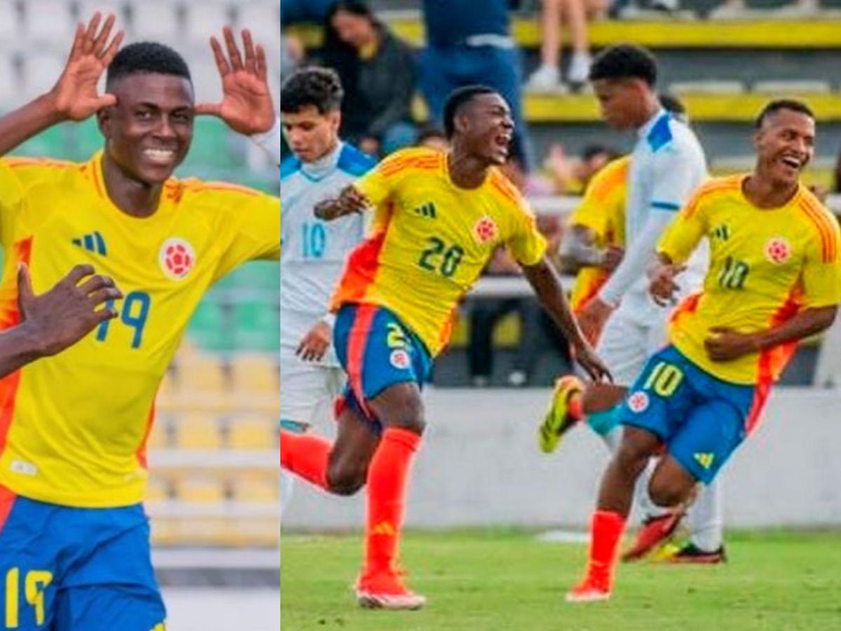 La Sub-20 de Honduras cae ante Colombia previo al debut en el Premundial Sub-20 de México de la Concacaf, ¿cuándo inicia?