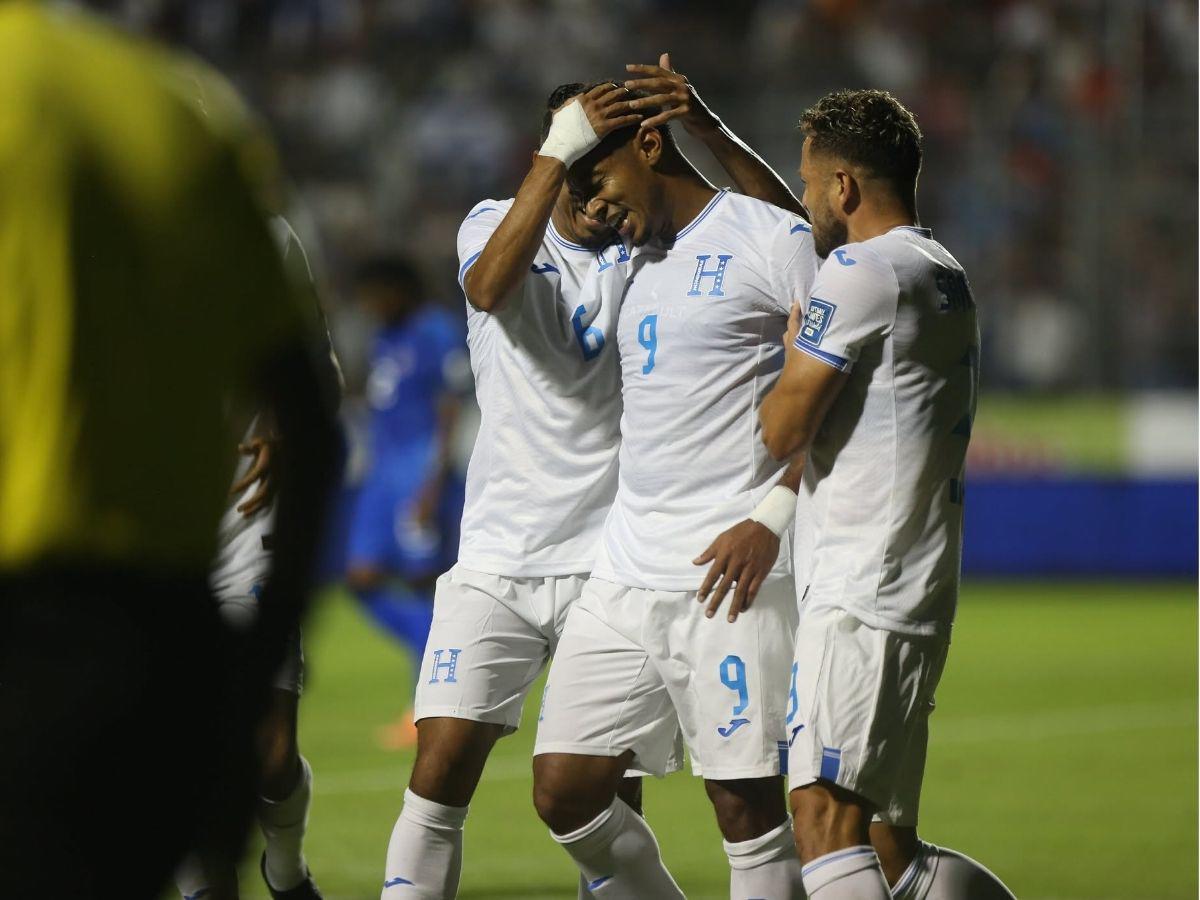Euforia de Honduras tras goleada ante Haití, bronca de Kervin Arriaga y afición sorprendió al Choco Lozano