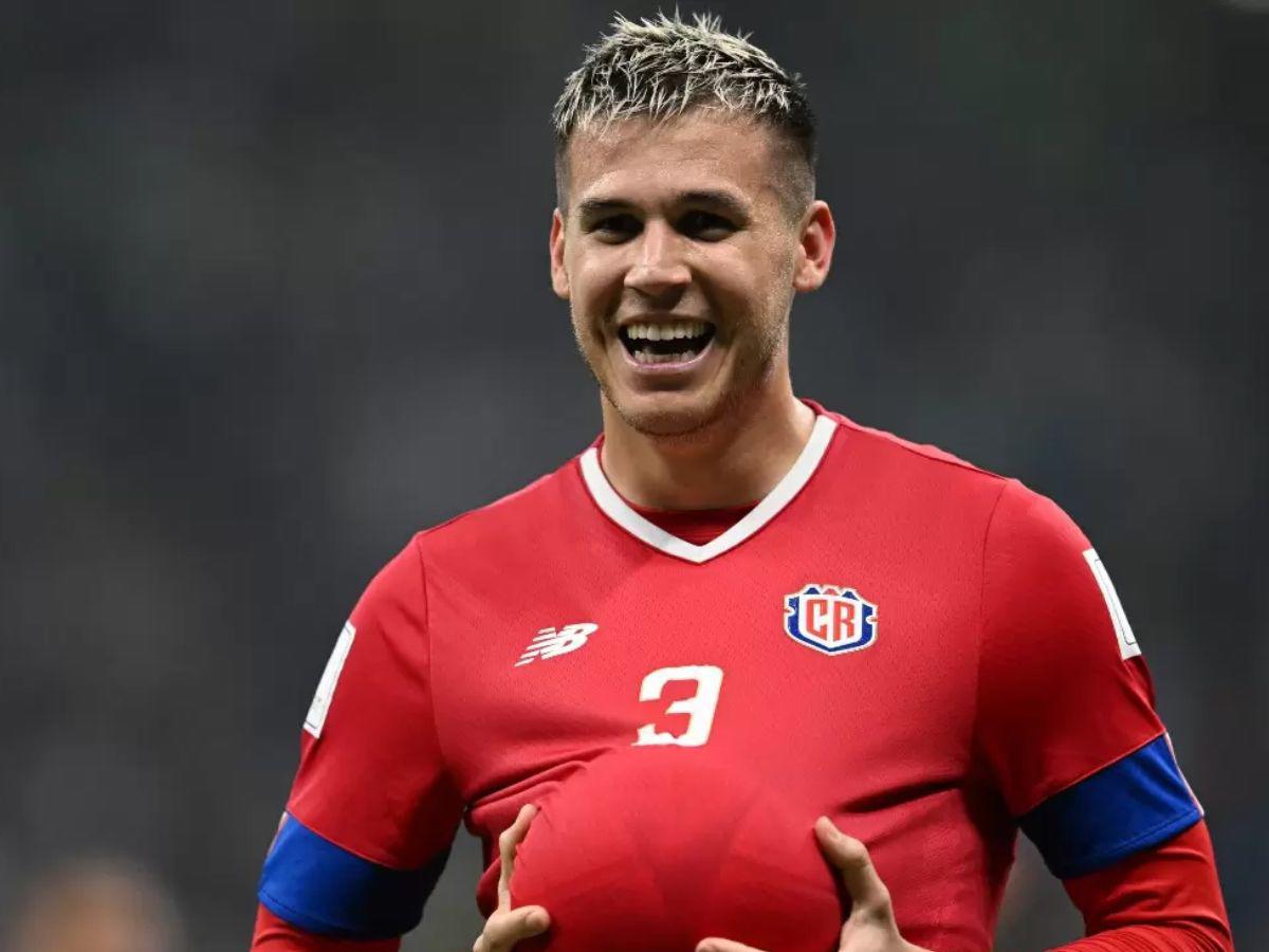 ¿Con Keylor Navas? El potente 11 “europeo” de Costa Rica que se perfila para enfrentar a Honduras por el pase a Copa América