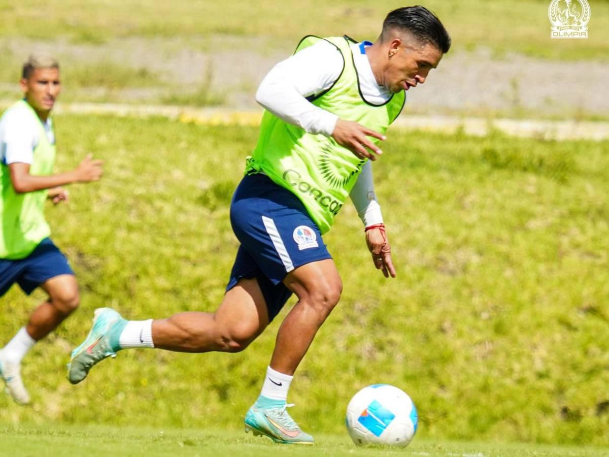 Ausencias y sorpresas de la convocatoria de Rueda para los juegos eliminatorios de Honduras ante Costa Rica y Haití