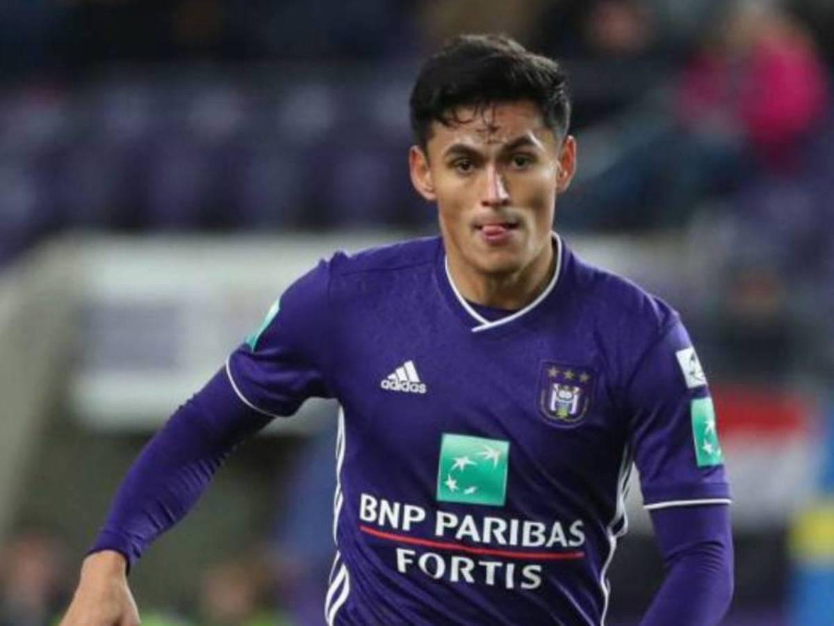 Kervin Arriaga da un golpe sobre la mesa: Los jugadores más caros en la historia del fútbol de Honduras