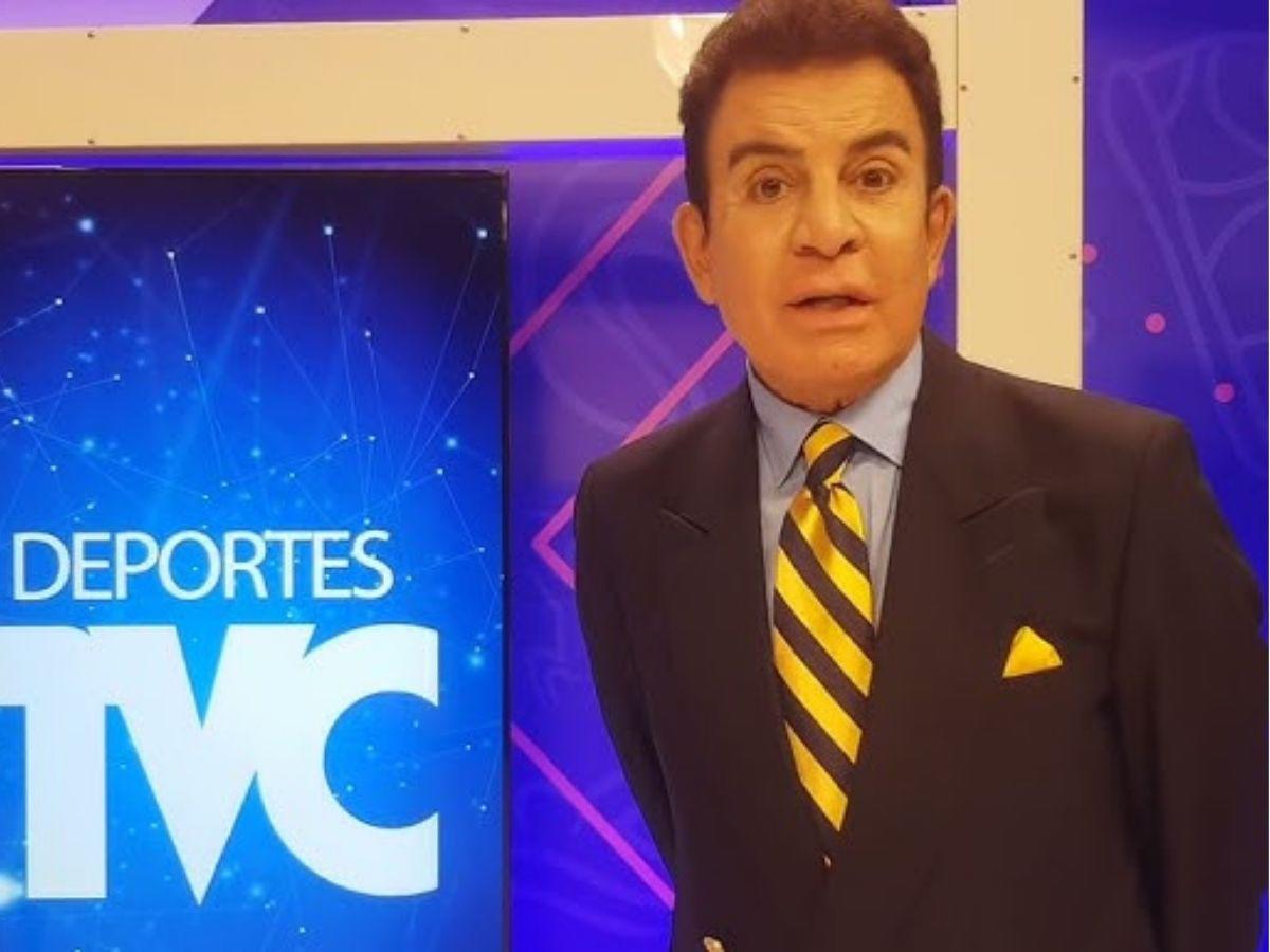 Salvador Nasralla, de periodista deportivo a su cuarto intento por la presidencia de Honduras: estas son sus curiosidades