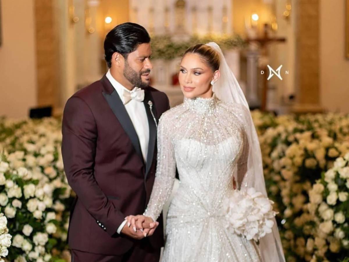 Famoso futbolista de Brasil causa revuelo al casarse con la sobrina de su exesposa: “Estamos unidos en un solo corazón”