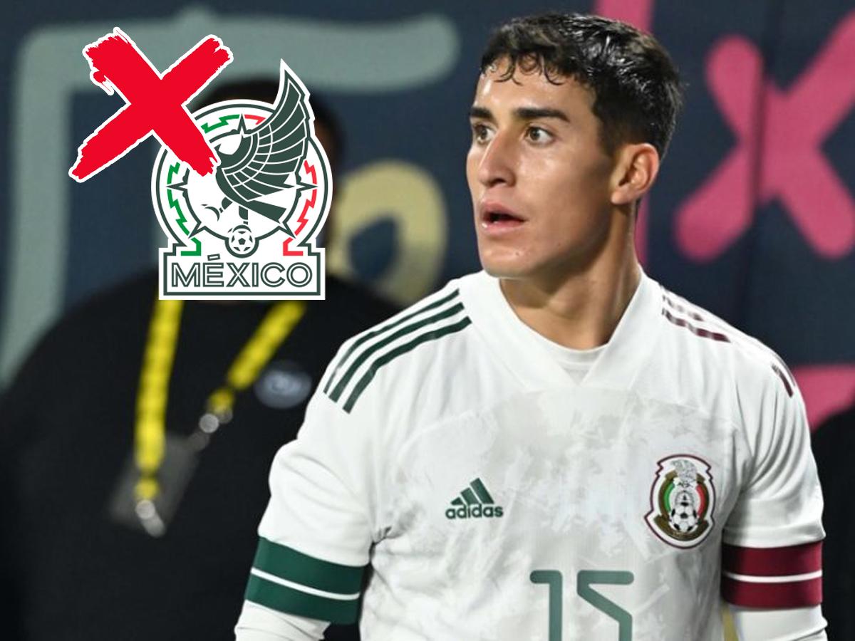 Estados Unidos le ‘roba’ jugador a la Selección de México: “Tomar una decisión sobre mi carrera internacional es muy difícil”