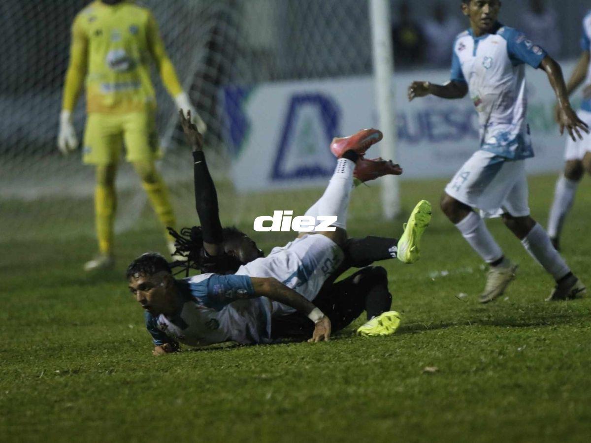 Llanto en Platense tras eliminación y Siguatepeque explotó con la primera final de Independiente en el Ascenso