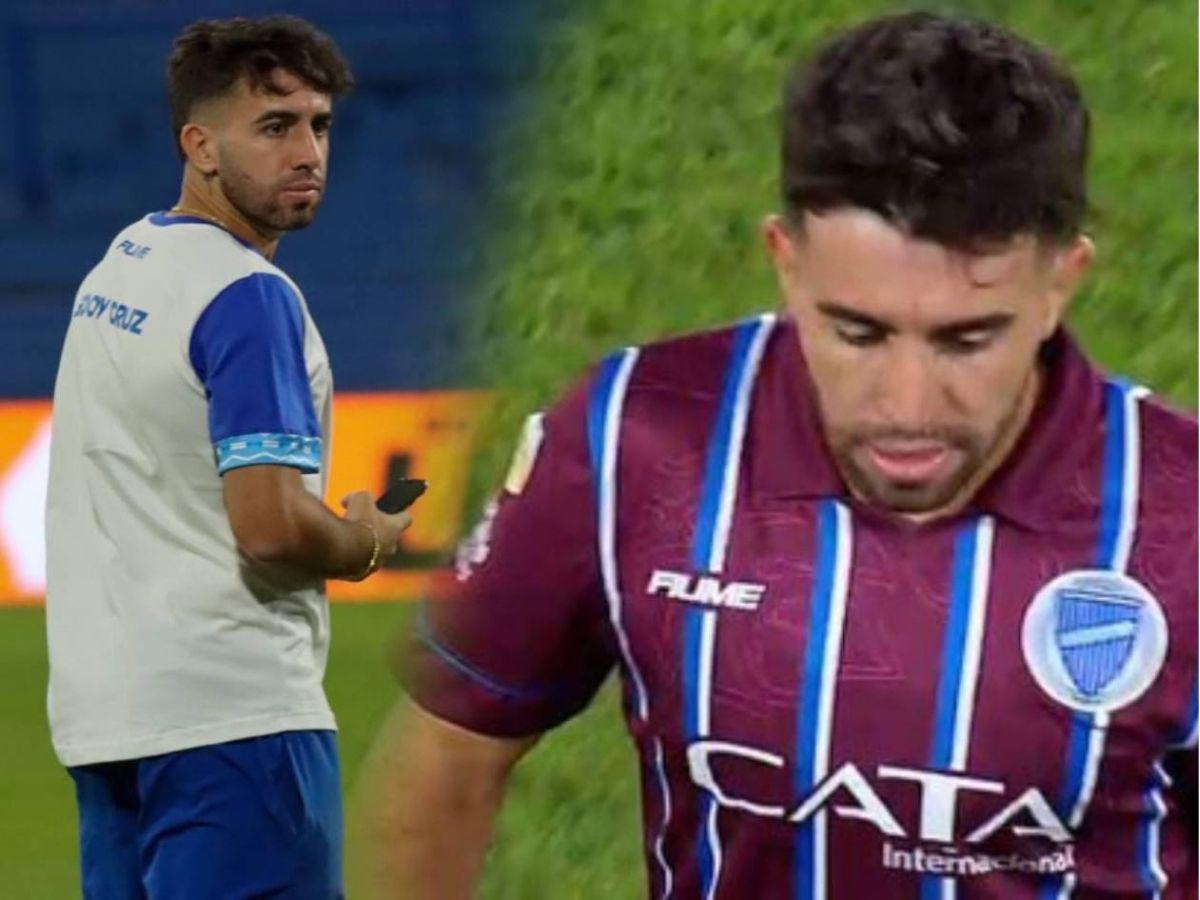 ¡Agustín Auzmendi descendió en Argentina! Rostros devastados en Godoy Cruz tras el duro adiós de la primera división