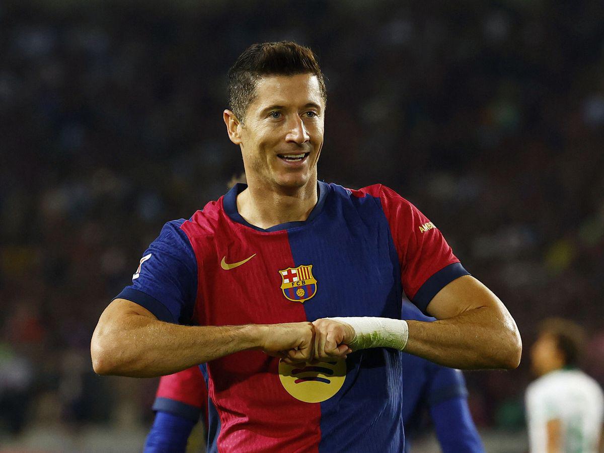 Sin su mejor arma: la alineación del Barcelona para medirse ante Atlético por el liderato de LaLiga