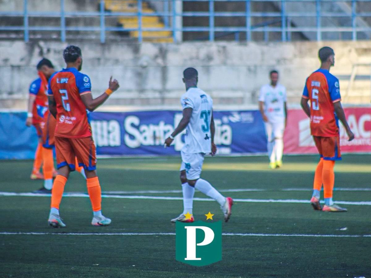 EN VIVO Lobos UPNFM vs Platense: Rueda el esférico en el estadio Emilio Williams de Choluteca