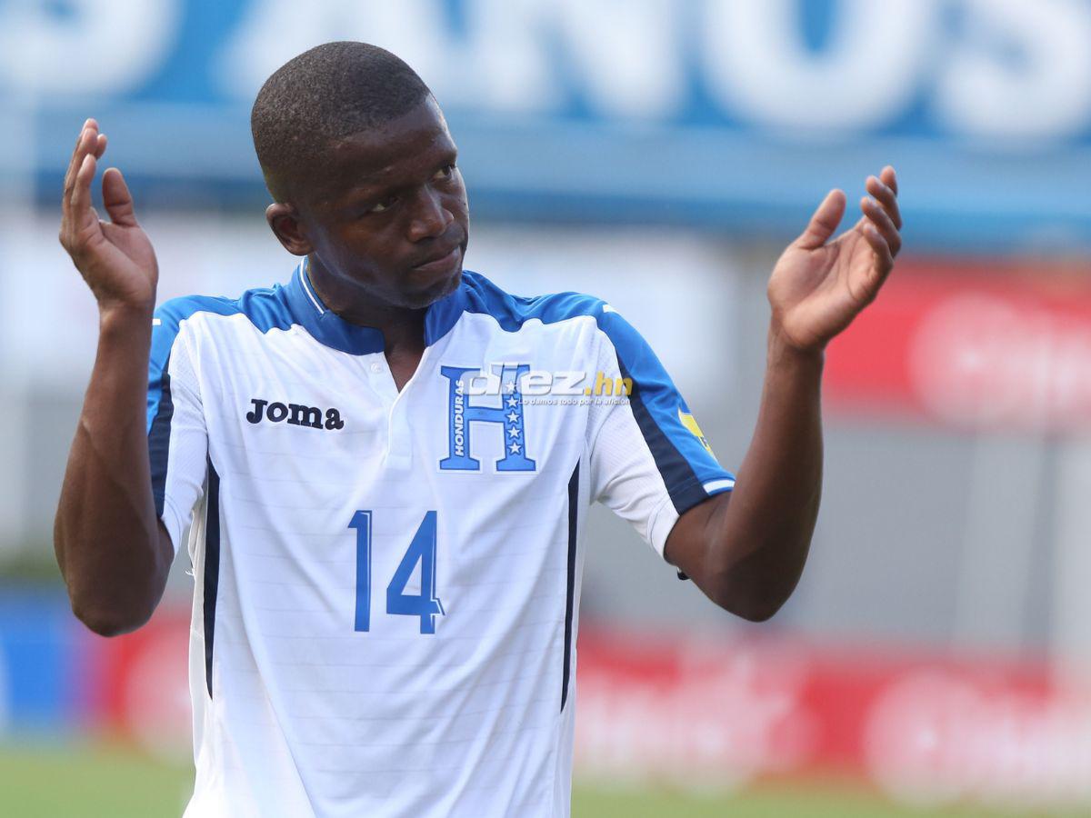 ¿Cuántos sobreviven? Así fue el último 11 de la Selección de Honduras que enfrentó a Cuba en amistoso en Juticalpa en 2015