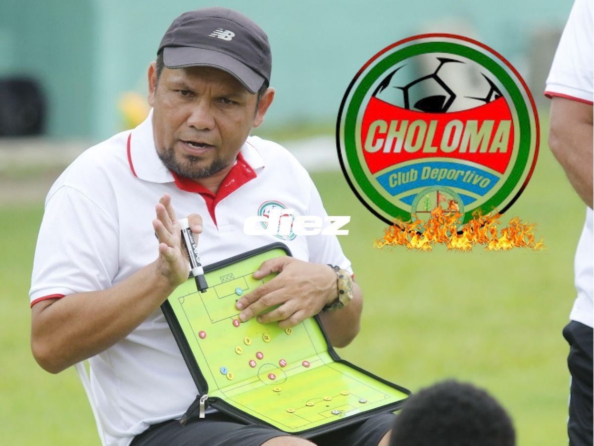CD Choloma: renovaciones, bajas y fichajes, así se armó para su regreso a la Liga Nacional de Honduras ¿Quién es su técnico?
