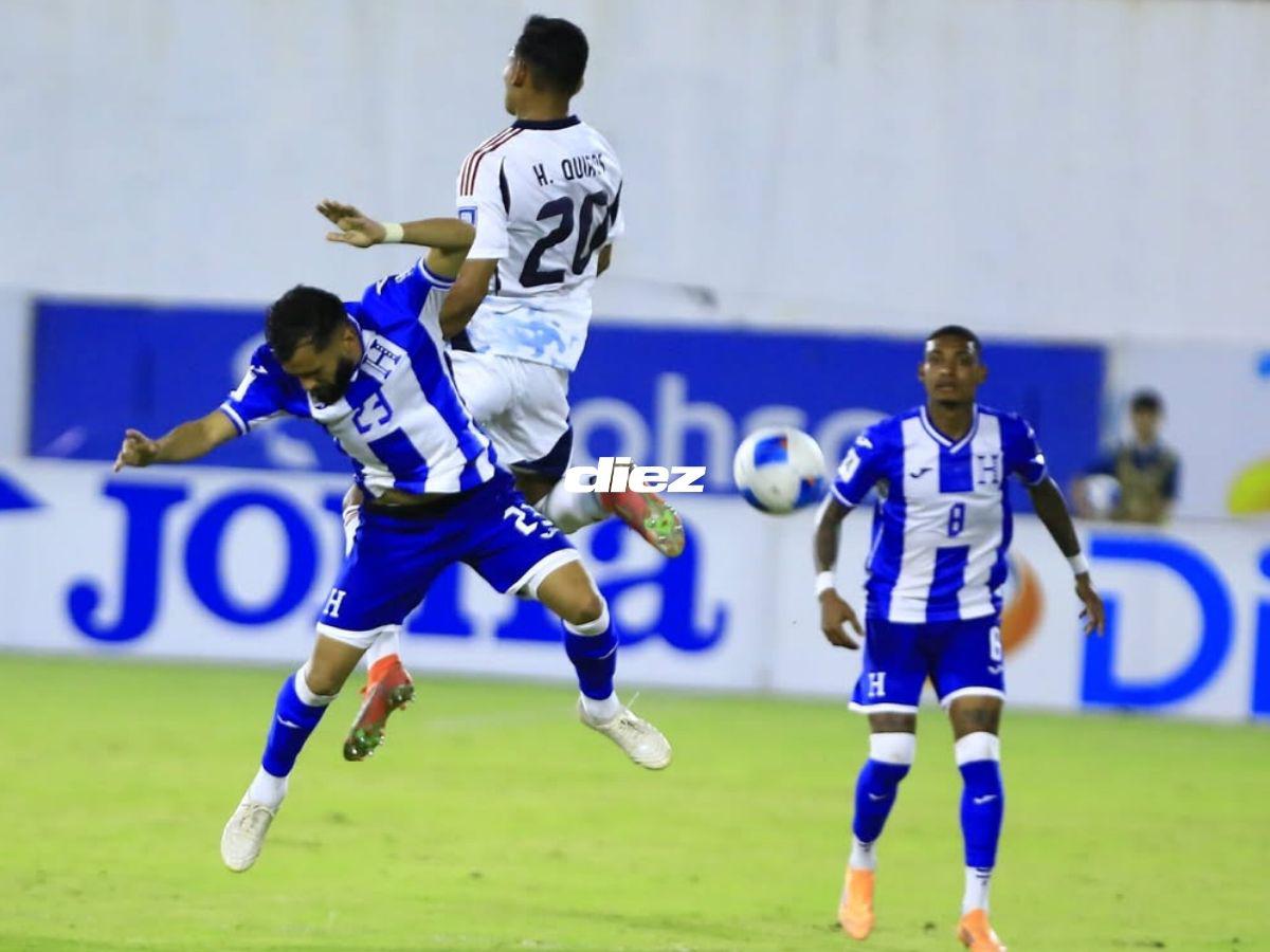 ¿Por qué no jugaron los alemanes? Las fotos del último partido de Keylor Navas con Costa Rica en suelo hondureño