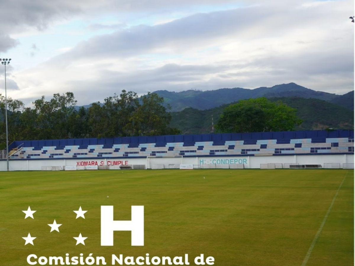 ¡De primer nivel! Condepor muestra avances en la remodelación de los camerinos del Estadio Juan Ramón Brevé