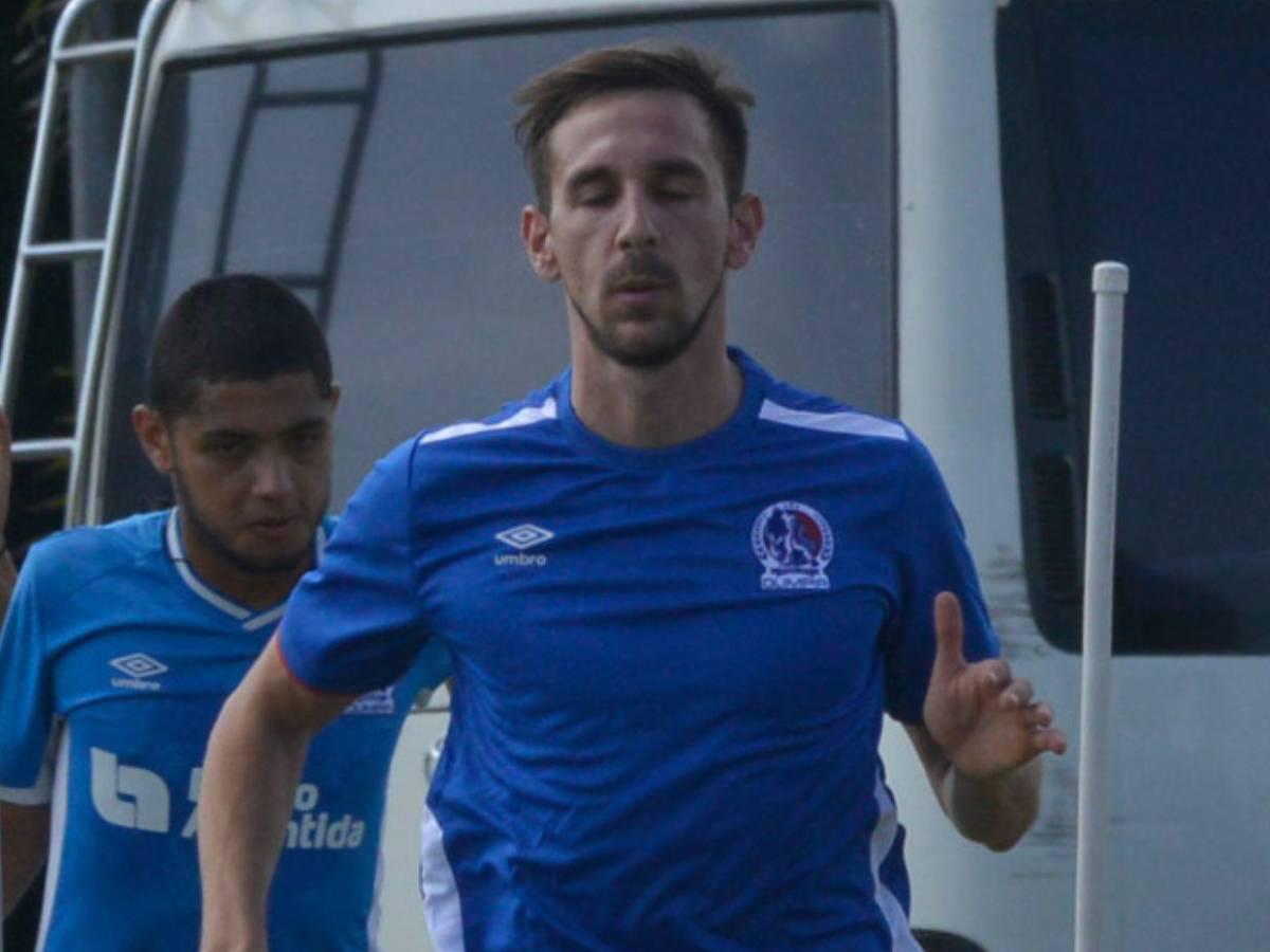 ¡Fiascos en Olimpia! Los peores extranjeros que llegaron al “León” en los 10 últimos años en Liga Nacional de Honduras