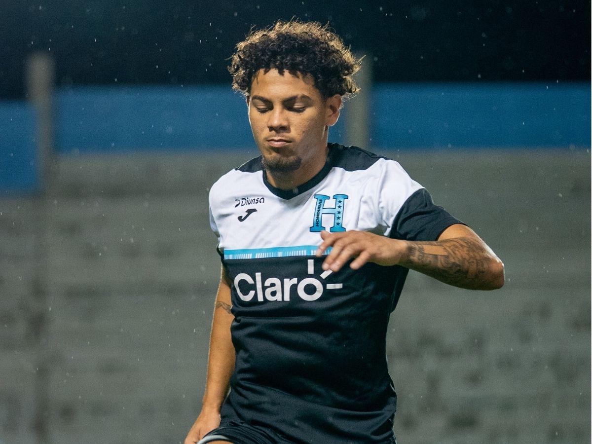 ¡No podemos fallar! El 11 titular de la Selección de Honduras que se perfila ante Nicaragua por la Eliminatoria Mundialista