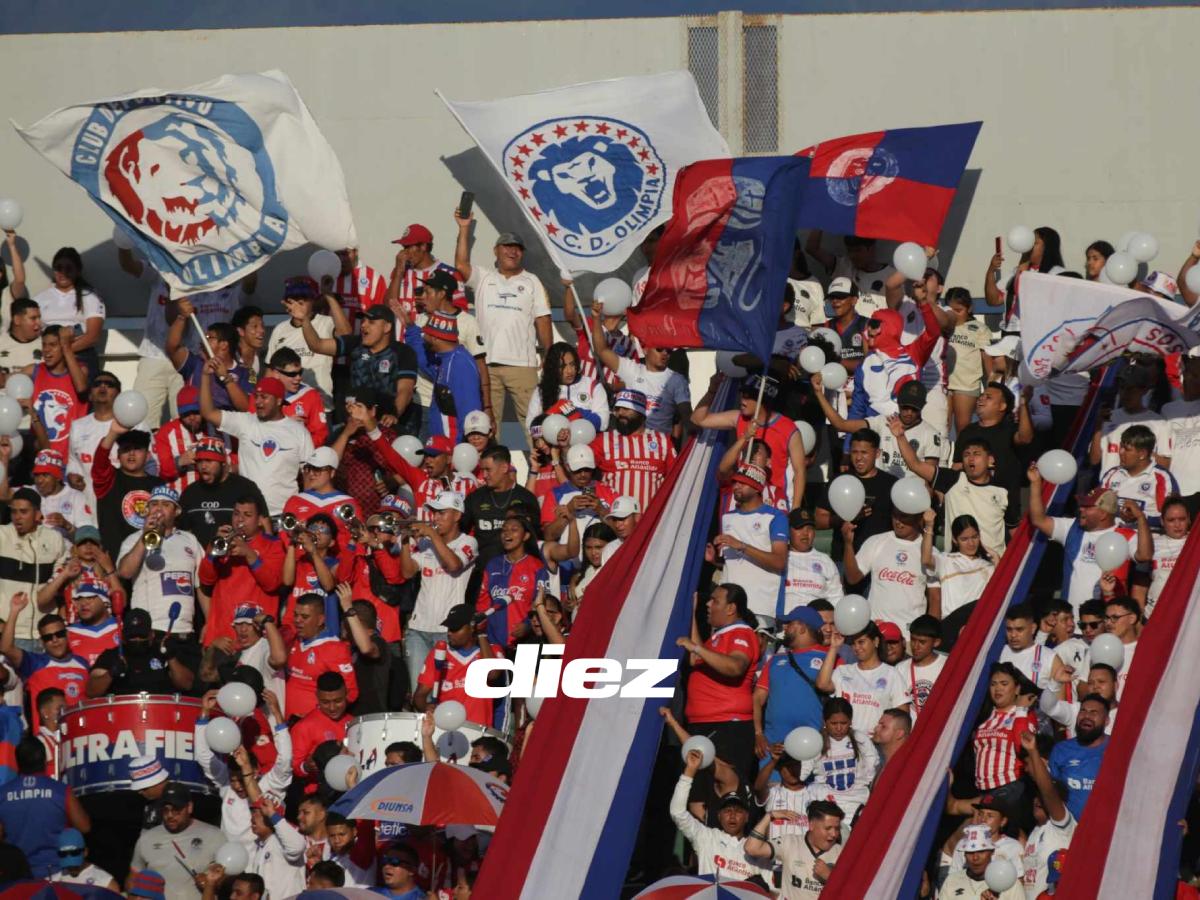 Golazo de Puskás, el error arbitral que afectó a Olimpia en la jornada 9 y fiesta de la Ultra Fiel ante Génesis en Comayagua