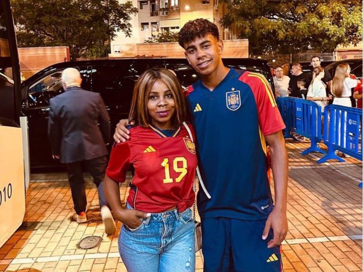 Messi y Lamine Yamal, la historia detrás de la foto viral que está rompiendo internet