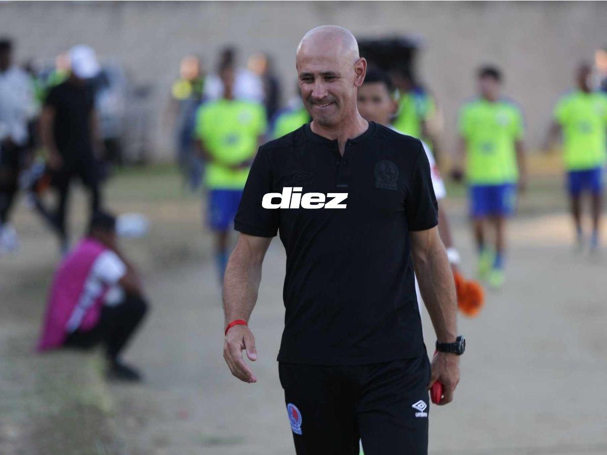 No se vio en TV: Bronca en Olimpia tras batacazo, zafarrancho en Danlí y el llenazo espectacular en el Marcelo Tinoco