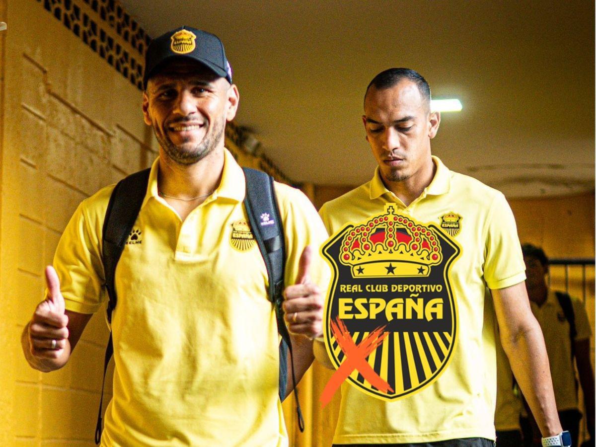 Dos referentes pueden salir y el que se fue del país: los jugadores de Real España sin contrato tras ser humillados ante Olimpia