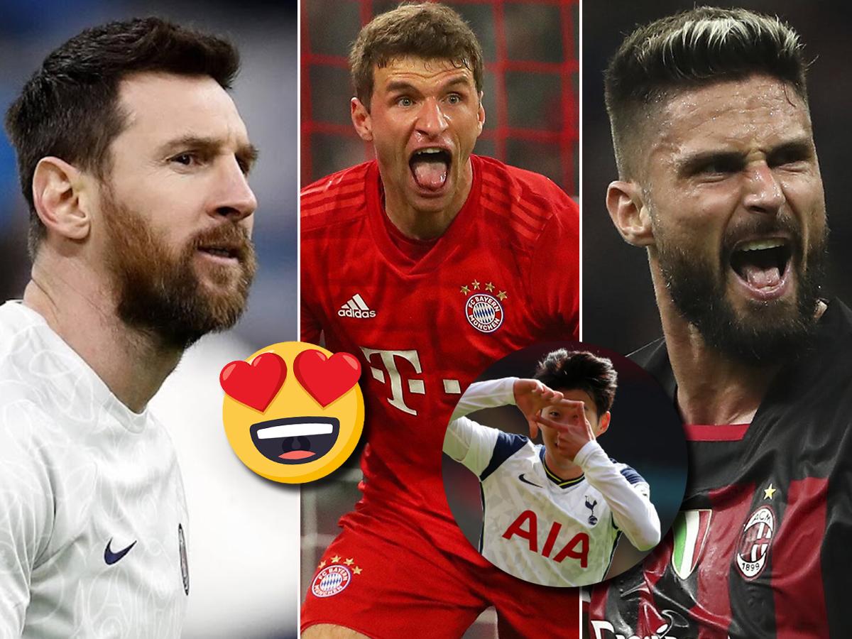 ¡Vuelve la Champions en San Valentín! Así se jugará este martes la jornada con el plato fuerte PSG ante Bayern Múnich