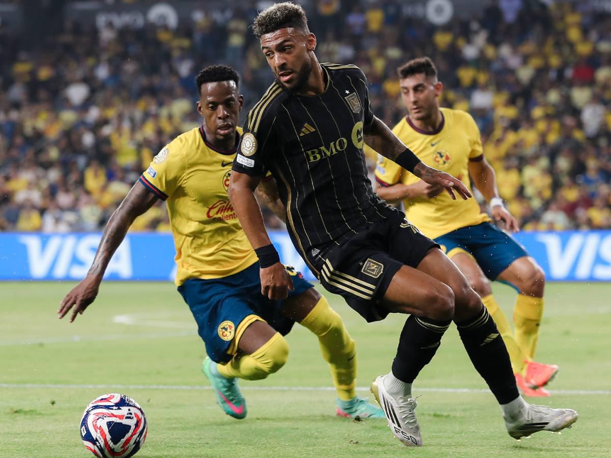Los Ángeles FC le remonta al América de forma épica y logra el último boleto al Mundial de Clubes 2025