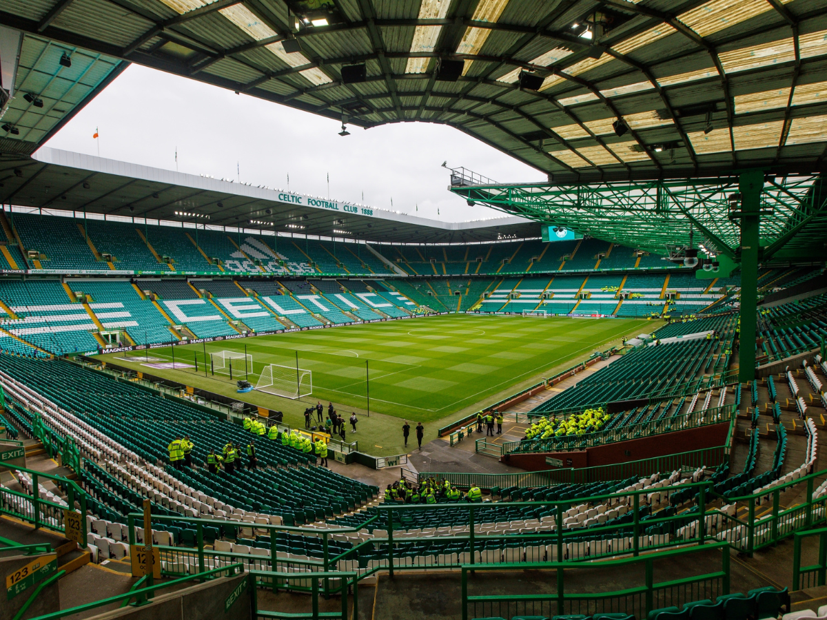 Celtic Park: Uno de los más escandalosos del mundo, sus hermosos tifos y la nueva casa del hondureño Luis Palma