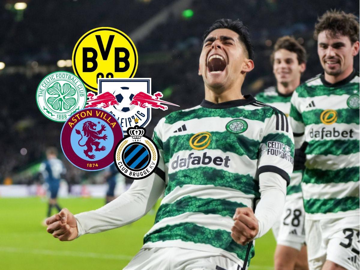 Luis Palma va contra dos nominados a Balón de Oro: los cracks que enfrentará en la nueva UEFA Champions League