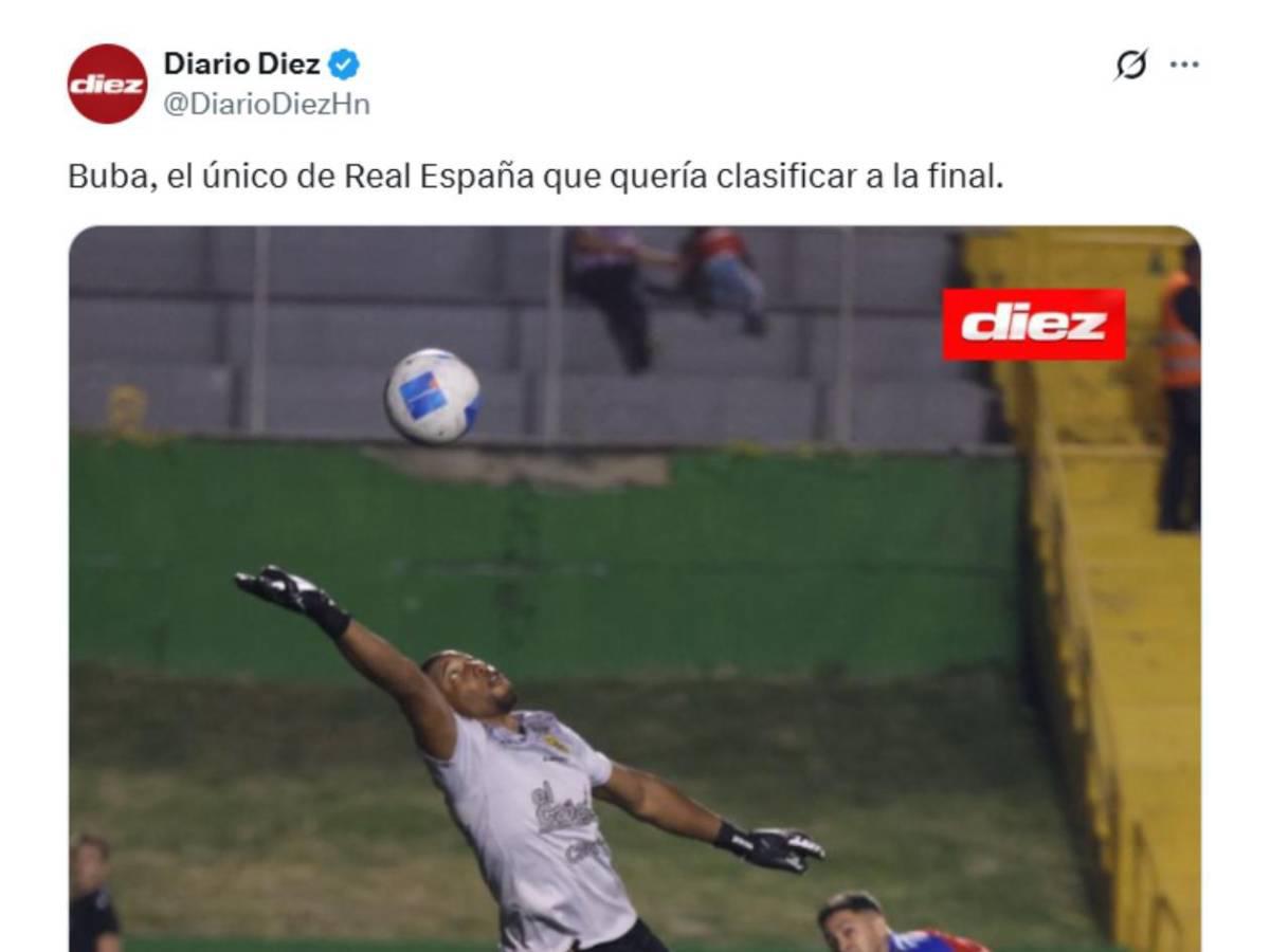 ¡Insólita eliminación de Real España! Señalan los culpables del adiós de la Máquina en la Copa Centroamericana