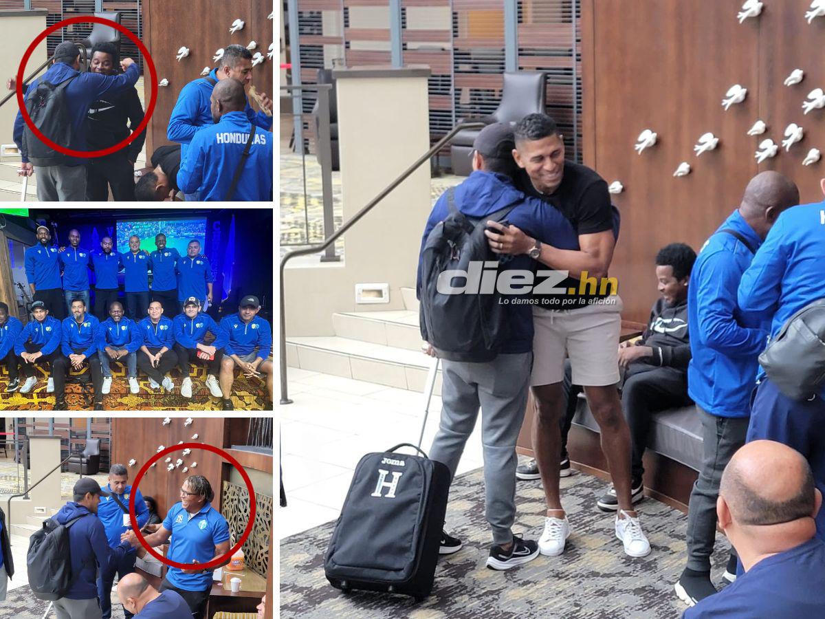 Honduras-Ecuador: El reencuentro entre Amado Guevara con Carlos Pavón y los cracks que jugarán en Connecticut