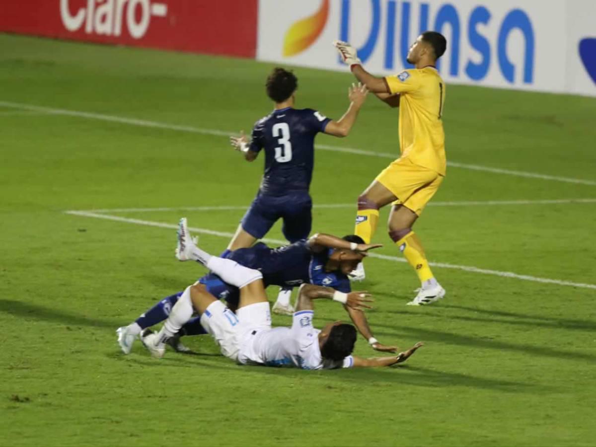 Insulto del Fantasma a periodista, el beso de Supremo a Milagro y el seleccionado que dejó en problemas a Honduras